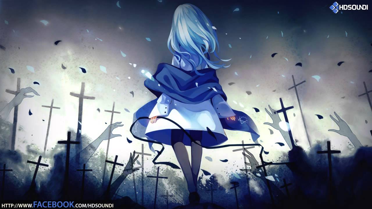 Hdsoundi Wallpaper Night Sky Girl