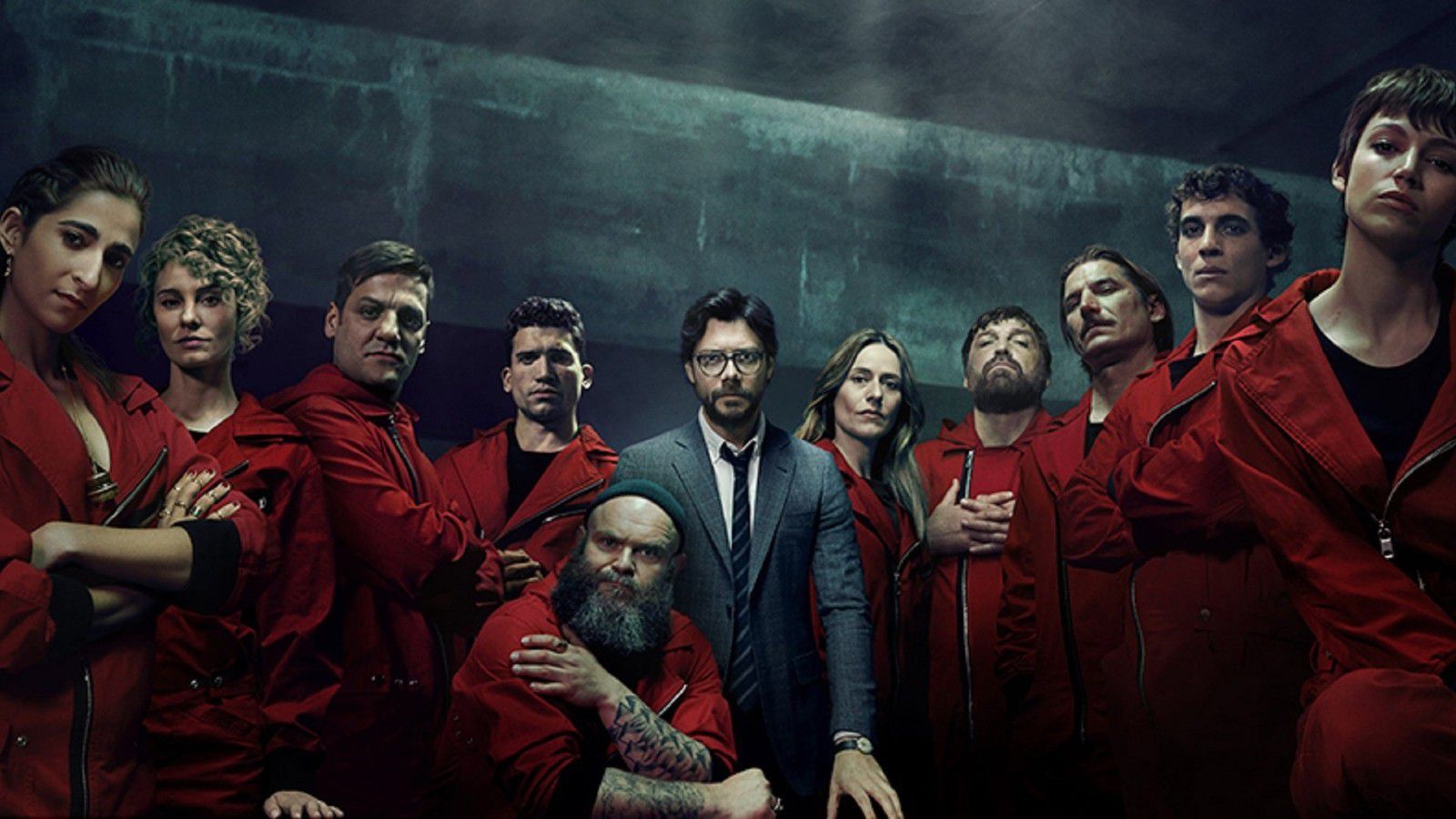 Palermo La Casa De Papel Wallpapers Wallpaper Cave