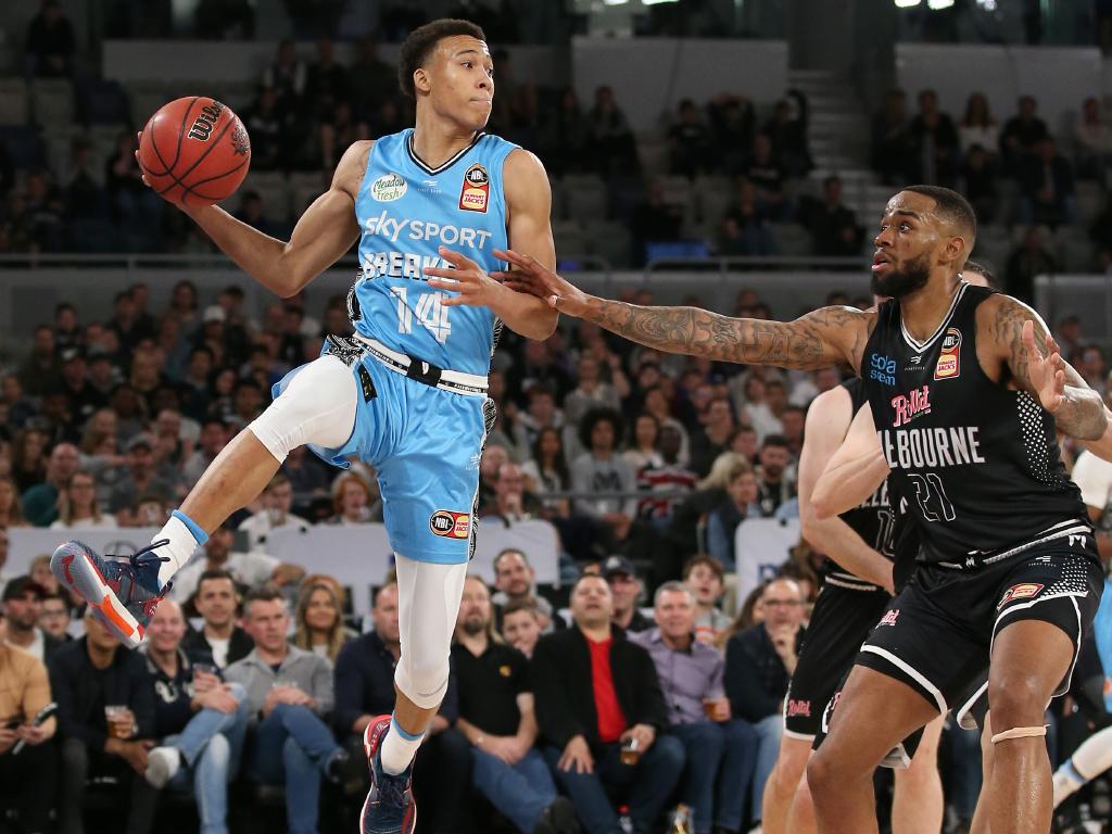 NBL financial boost from involvement of Next Stars LaMelo Ball