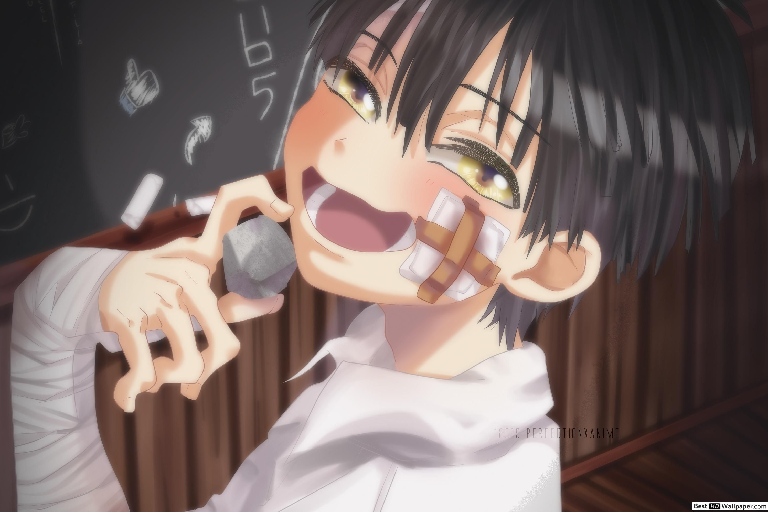 Toilet Bound Hanako Kun Amane HD Wallpaper Download