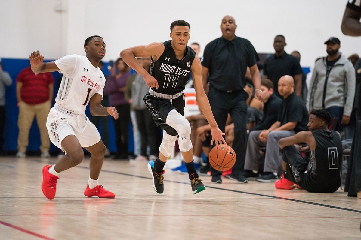 The NBA age limit directly impacts today's high school stars. This