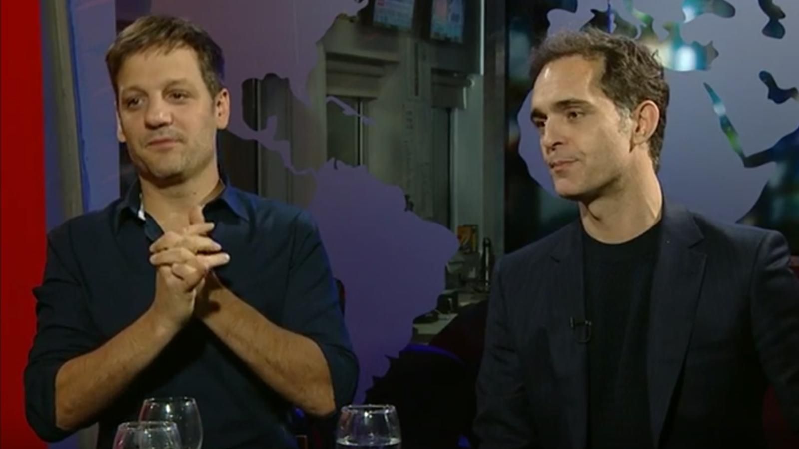 La Casa de Papel”: “Berlín” y “Palermo” hablan de la nueva