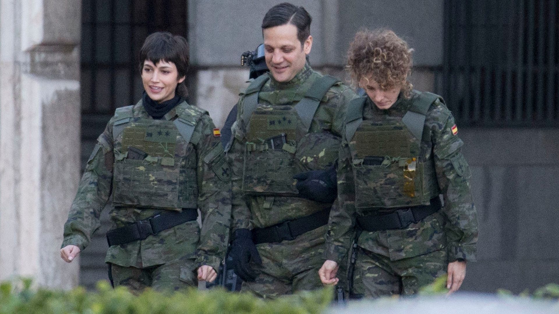 La casa de papel 3” presenta a sus nuevos personajes