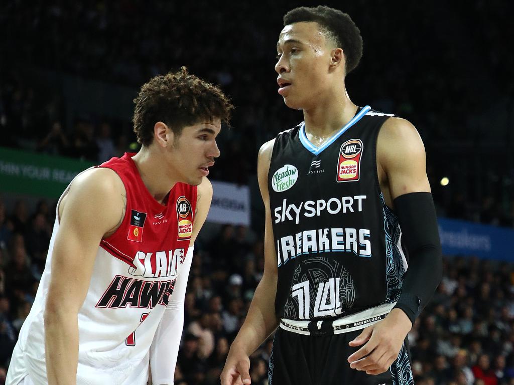NBL: Success of LaMelo Ball and RJ Hampton could entice other Next