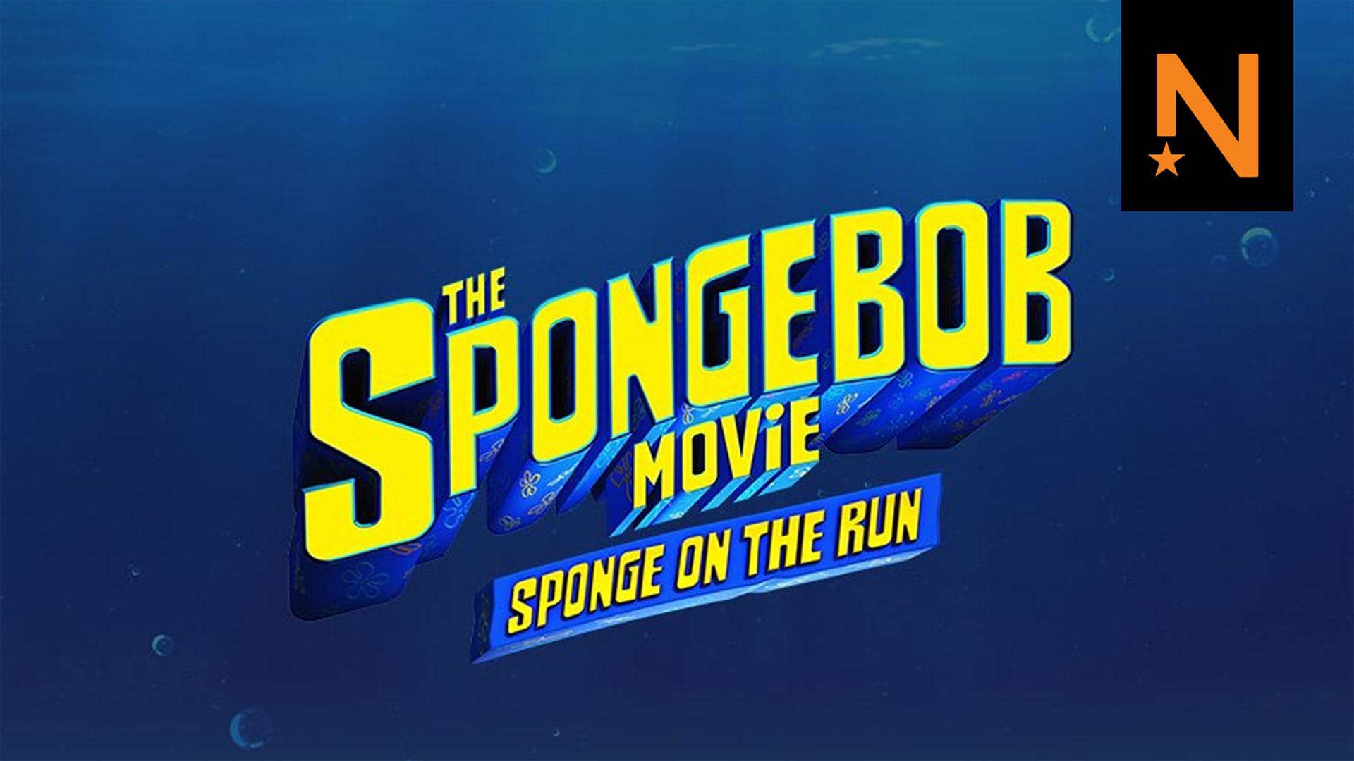 SpongeBob Movie: Sponge on the Run' official trailer on Vimeo