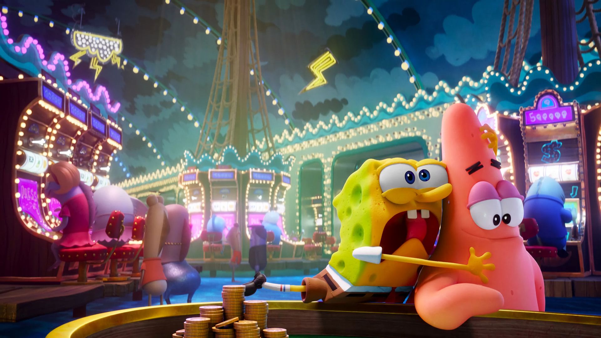 Everything We Know About The SpongeBob Movie: Sponge on the Run So