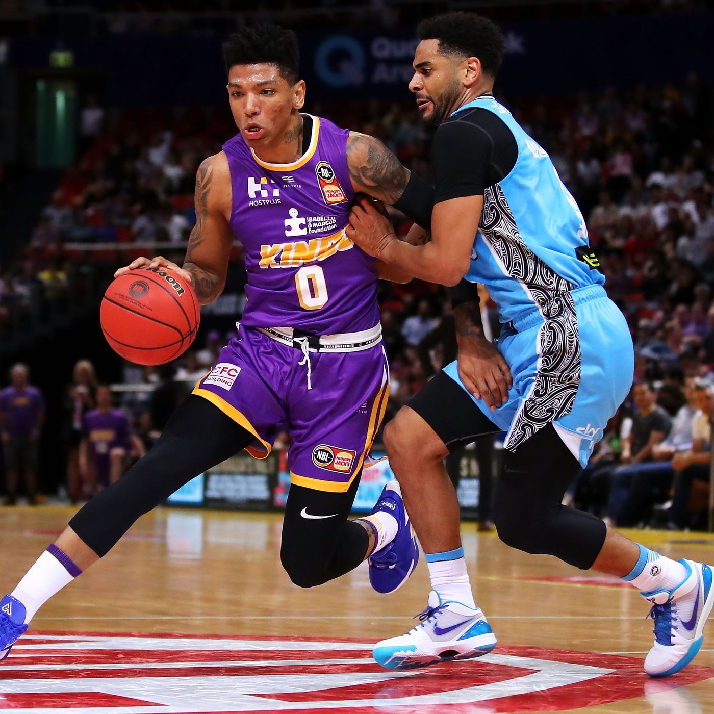 Didi Louzada Enjoys Huge 28 Point Game In NBL, Compares Well