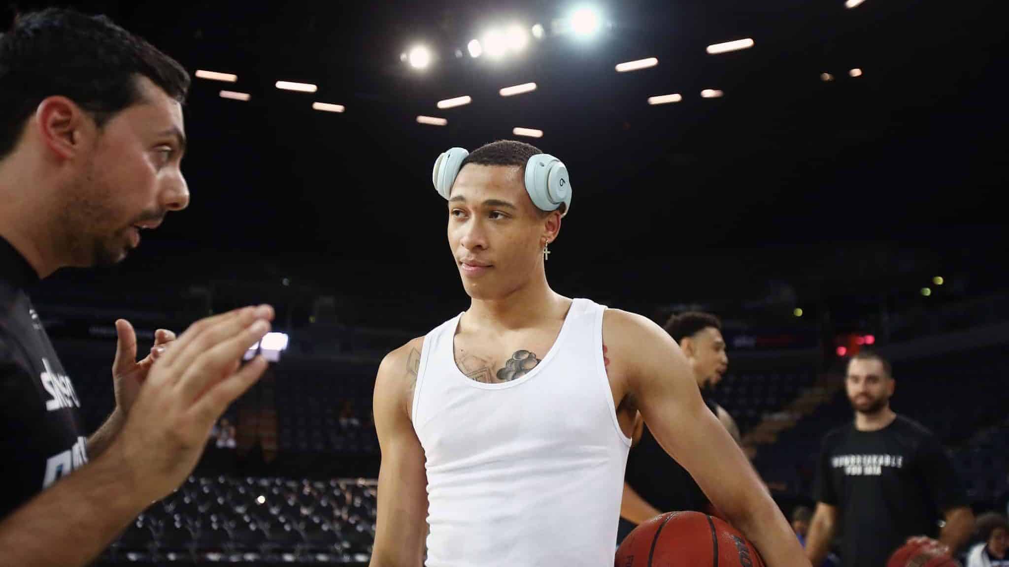 New York Knicks news: Team considering RJ Hampton in 2020 NBA Draft
