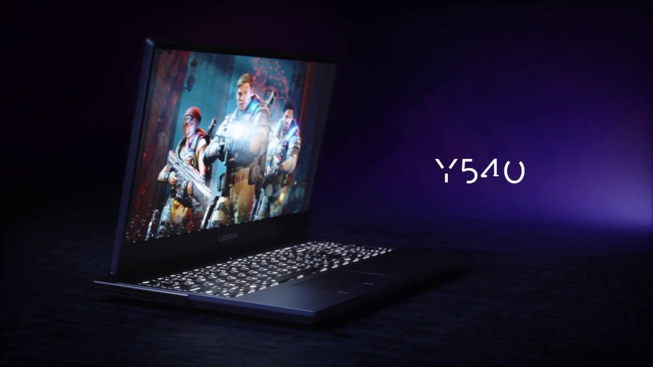 Lenovo Legion Y740 & Y540 Tour