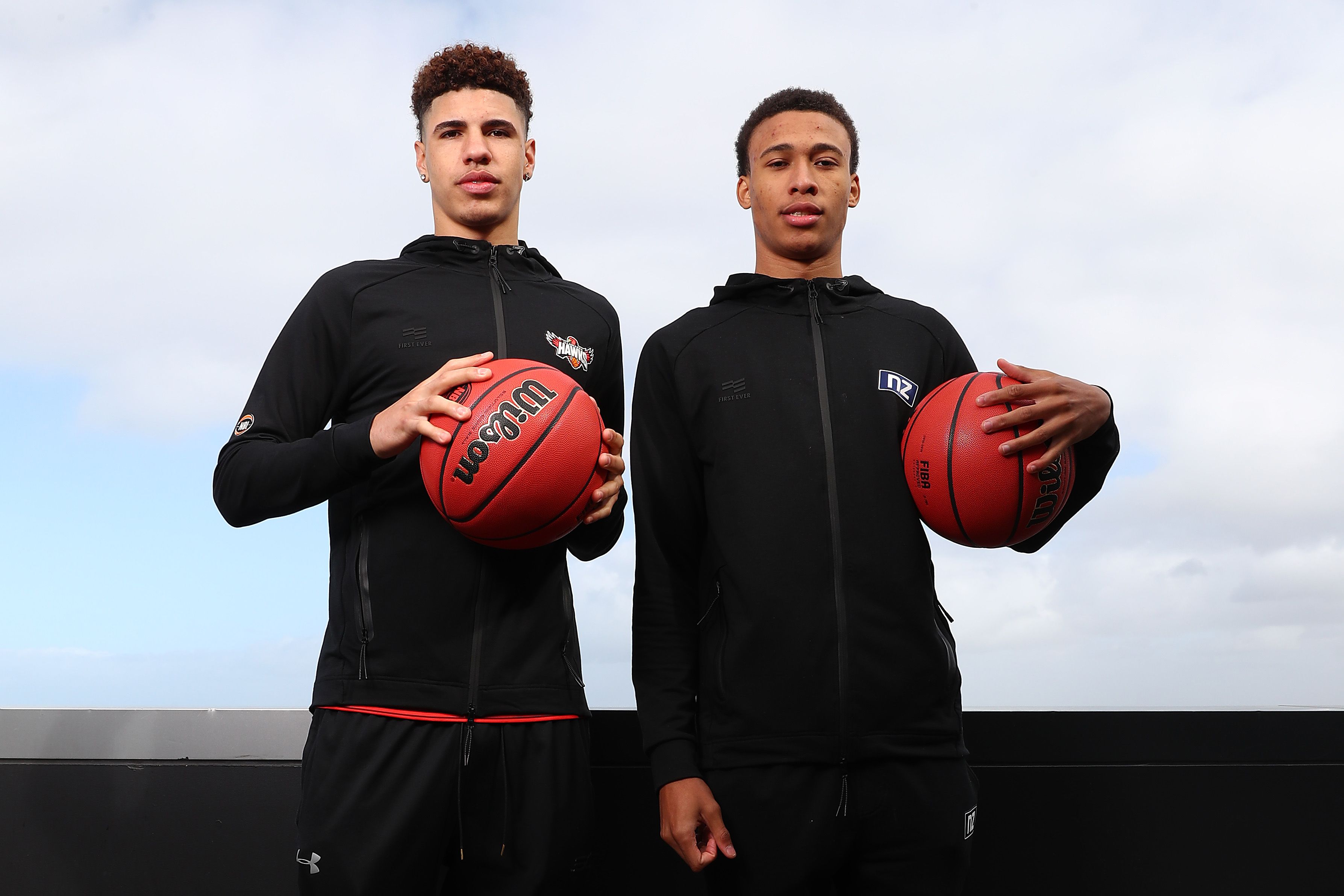 Report: 16 NBA teams to attend LaMelo Ball, R.J. Hampton matchup