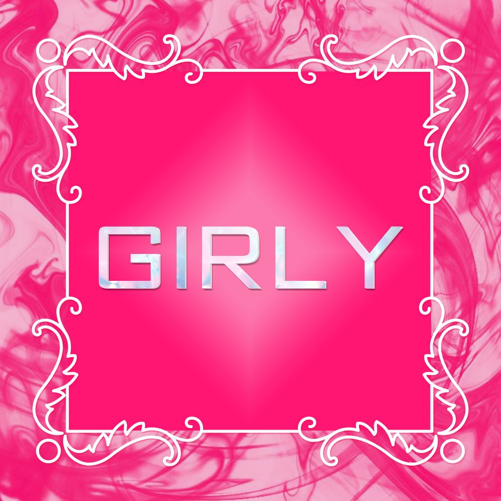 Free download Girly Image for Girls Home Lock Screen on the App
