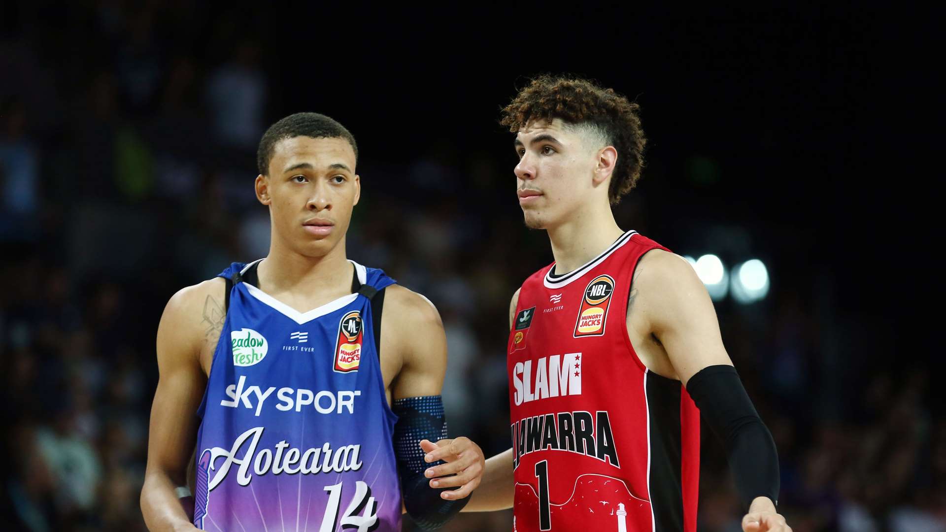 NBA mock draft: Where do injuries put LaMelo, RJ Hampton?