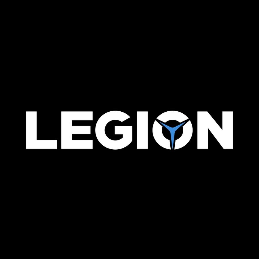 Lenovo Legion Black Wallpaper