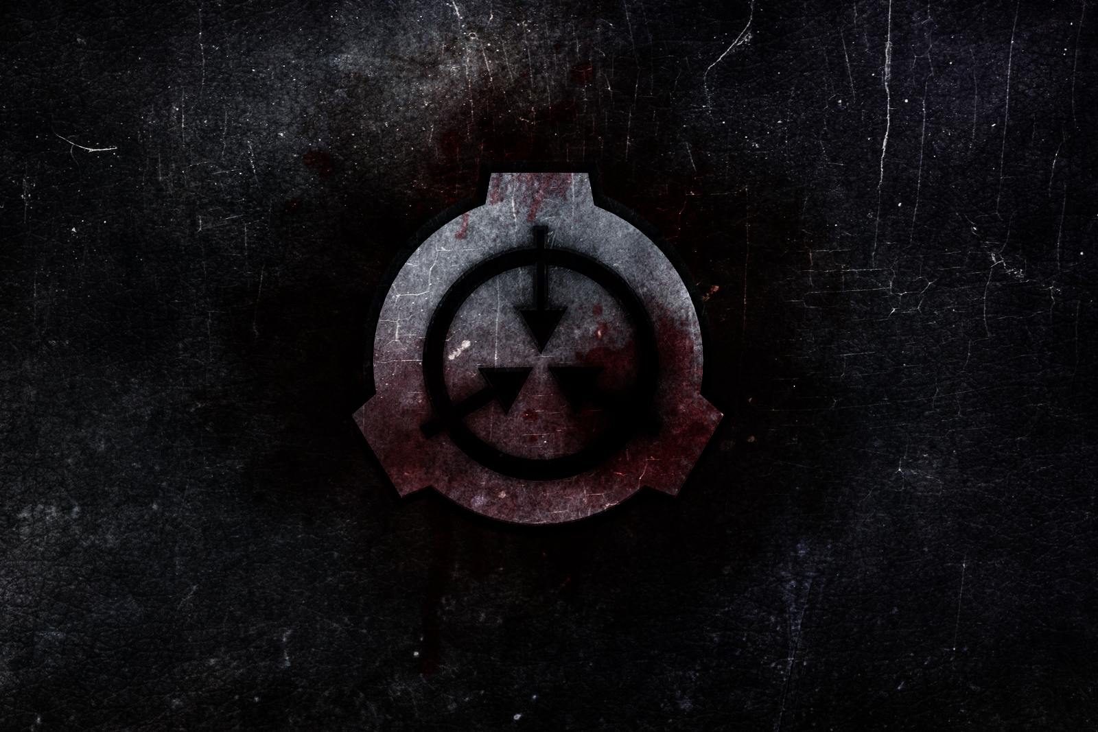 Steam Workshop::SCP Foundation Logo Motion Graphic 4K