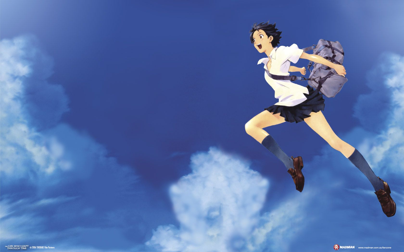 The Girl Who Leapt Through Time wallpaper, Anime, HQ The Girl Who Leapt Through Time pictureK Wallpaper 2019