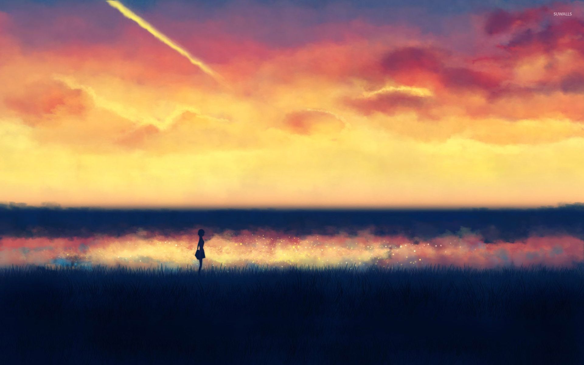 The Girl Who Leapt Through Time wallpaper wallpaper