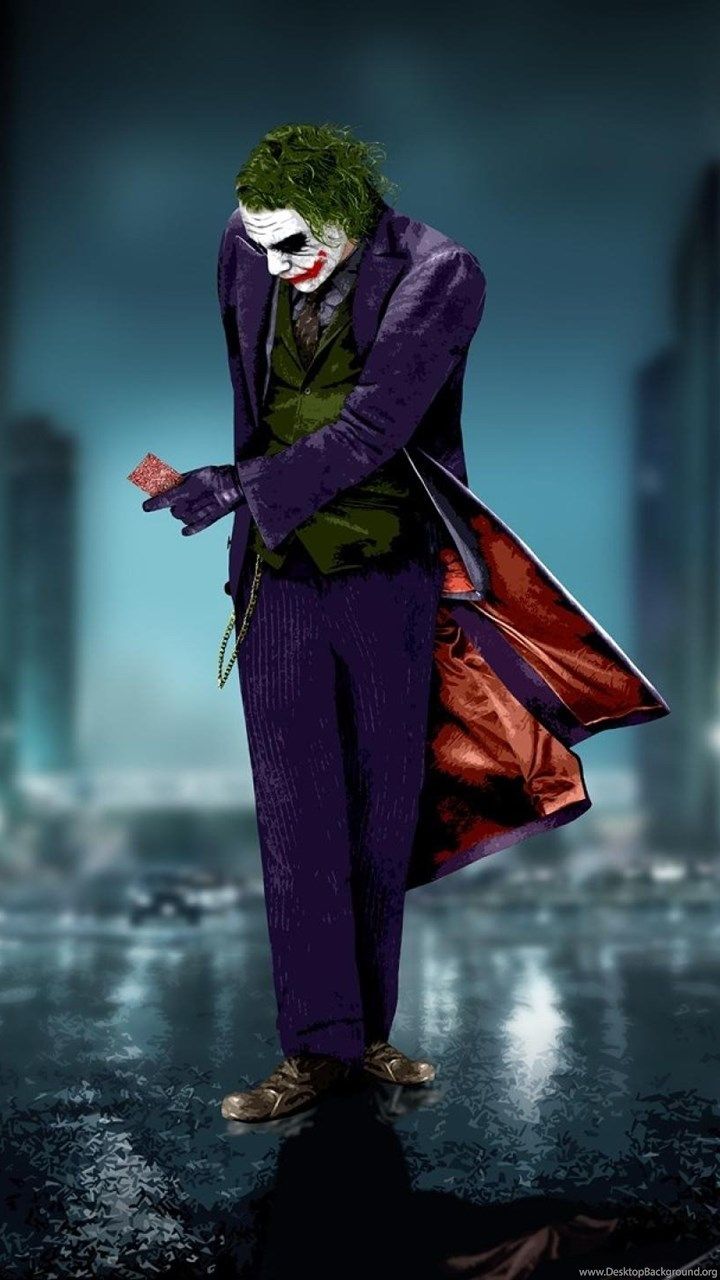 Joker Heath Ledger The Dark Wallpaper, joker HD Wallpaper, heath HD
