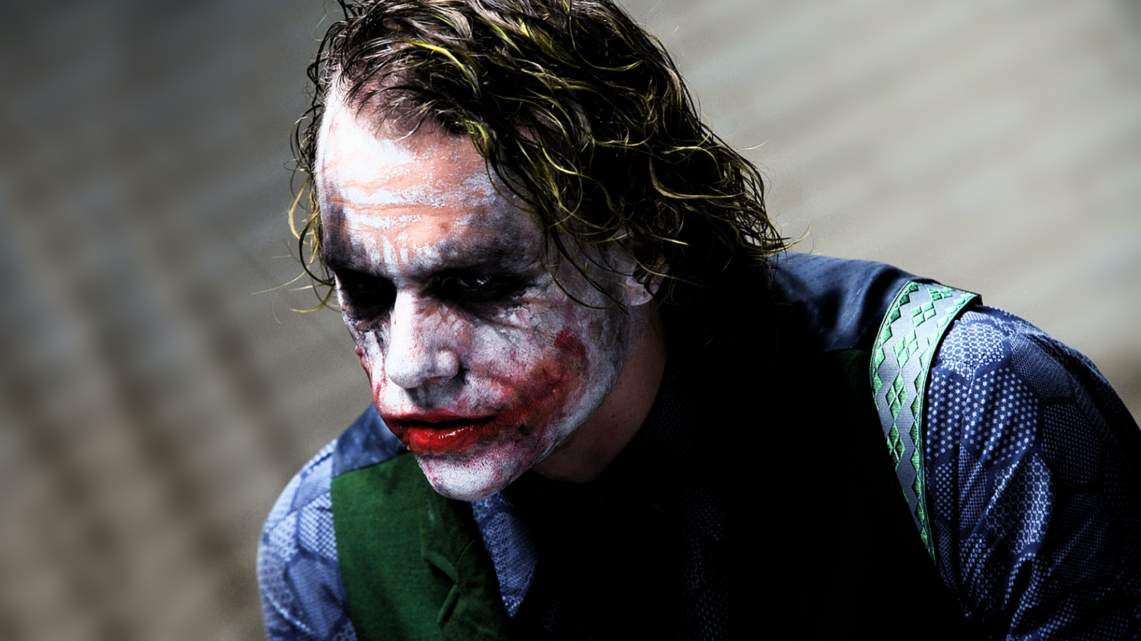 Heath Ledger As Joker Supervillain Wallpapers Superhe - vrogue.co