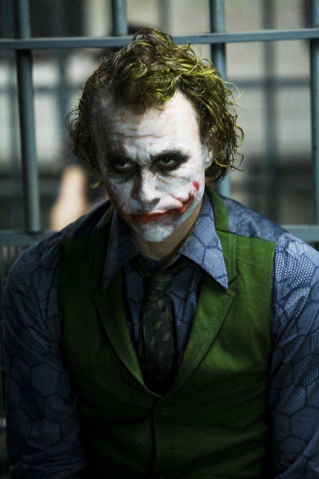 Heath Ledger As Joker Supervillain Wallpapers Superhe - vrogue.co