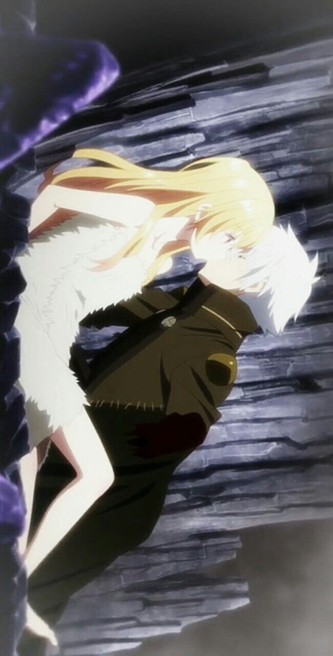 Arifureta Shokugyo de Sekai Saikyo.. Hajime Nagumo x Yue. Casal