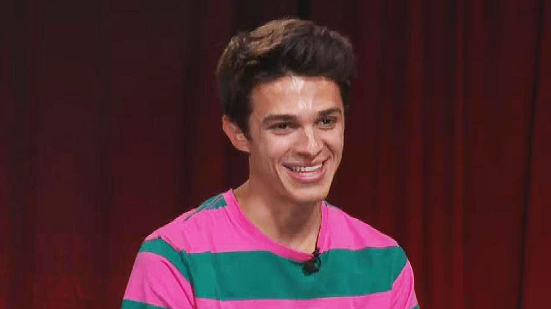 Brent Rivera Teases Relationship With Eva Gutowski Exclusive