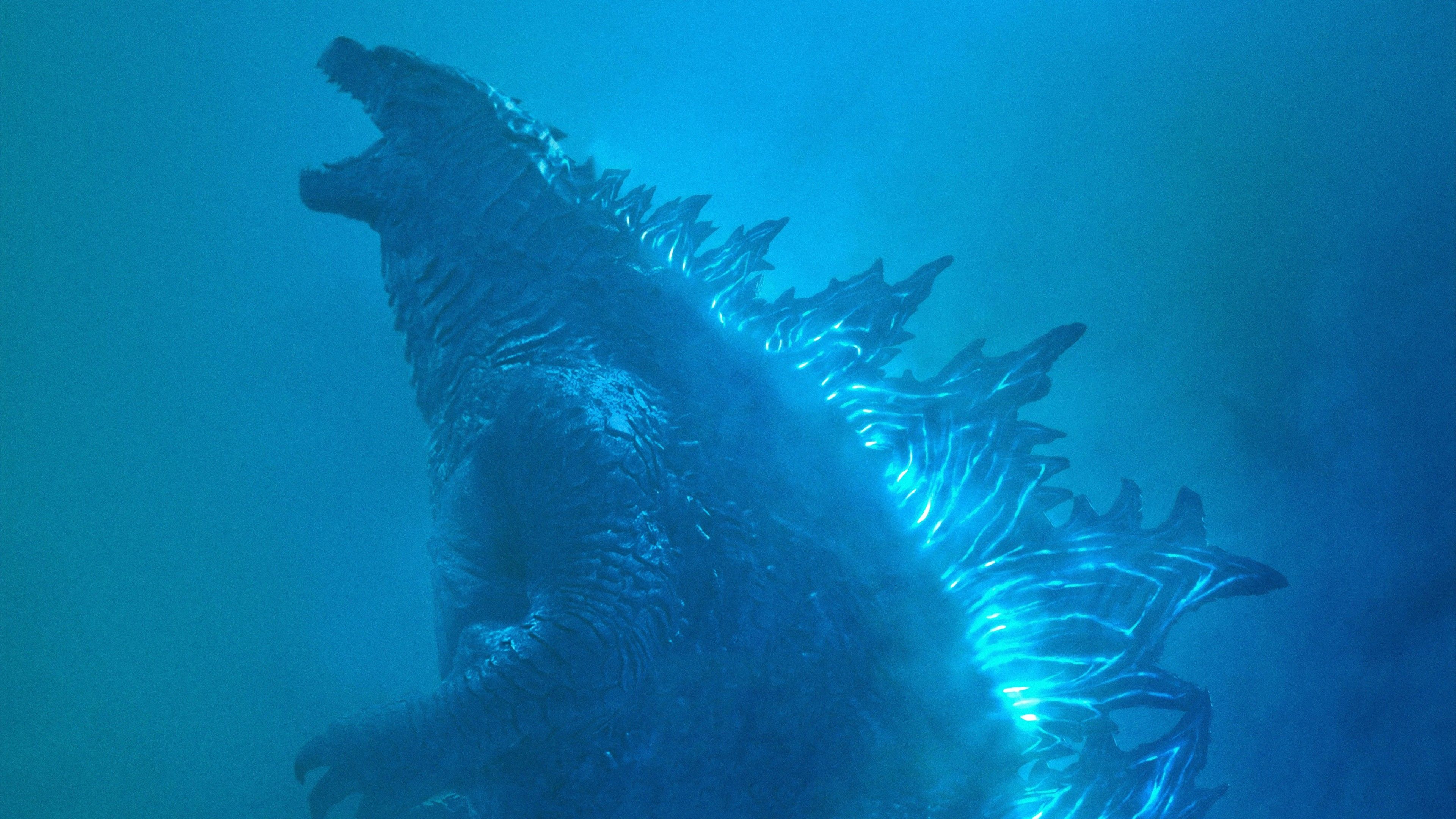 Wallpaper Godzilla: King of the Monsters, HD, 5K, Movies