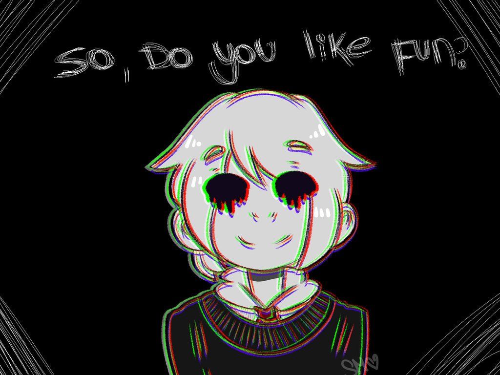 Anime Yandere Boy Wallpaper