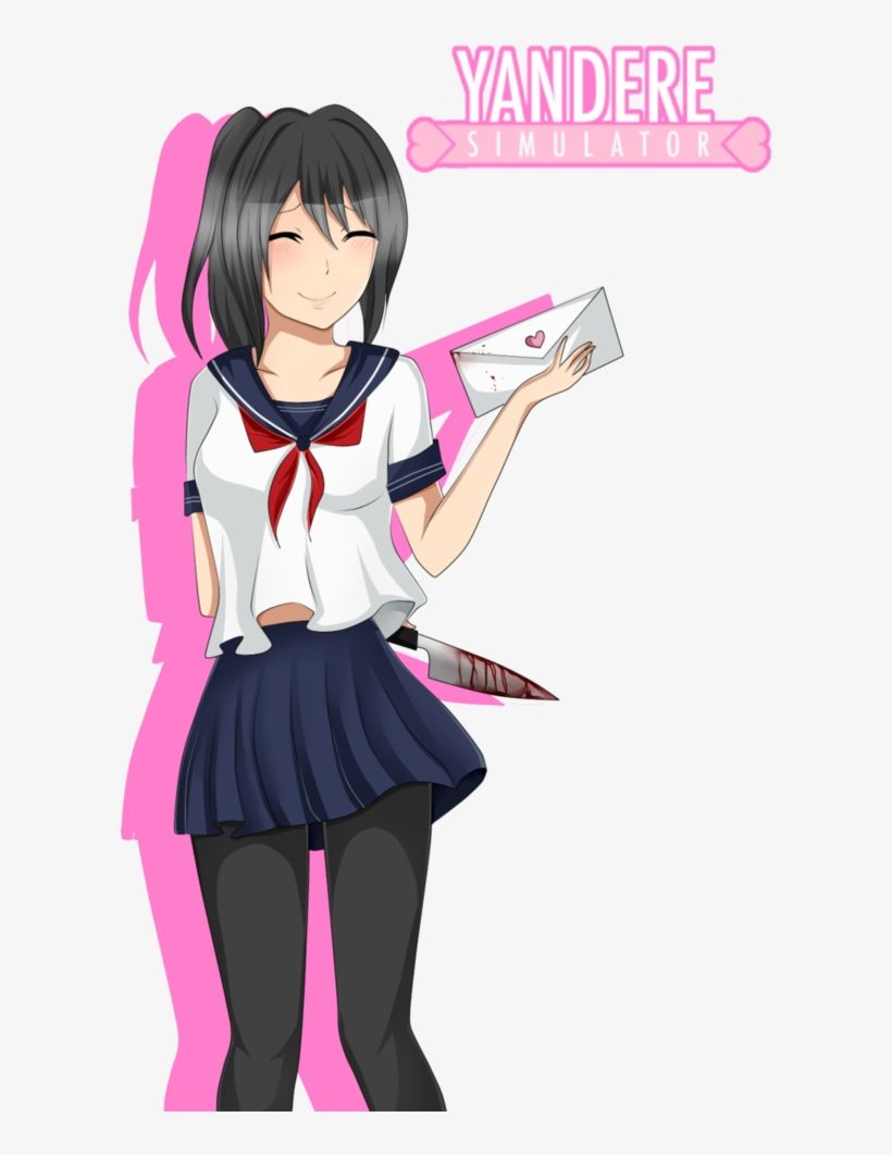 Resultado De Imagem Para Yandere Simulator Chibi Yandere Simulator Images