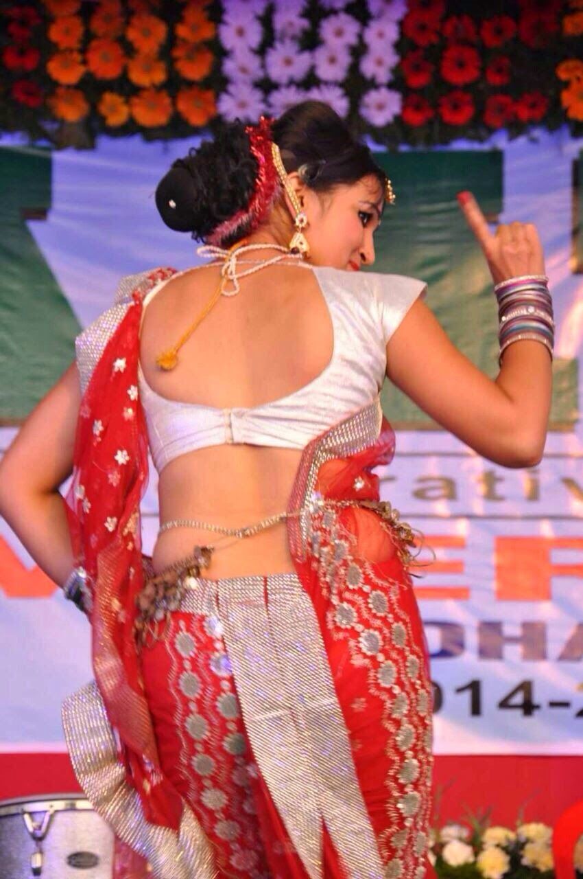Marathi Lavani Dancer