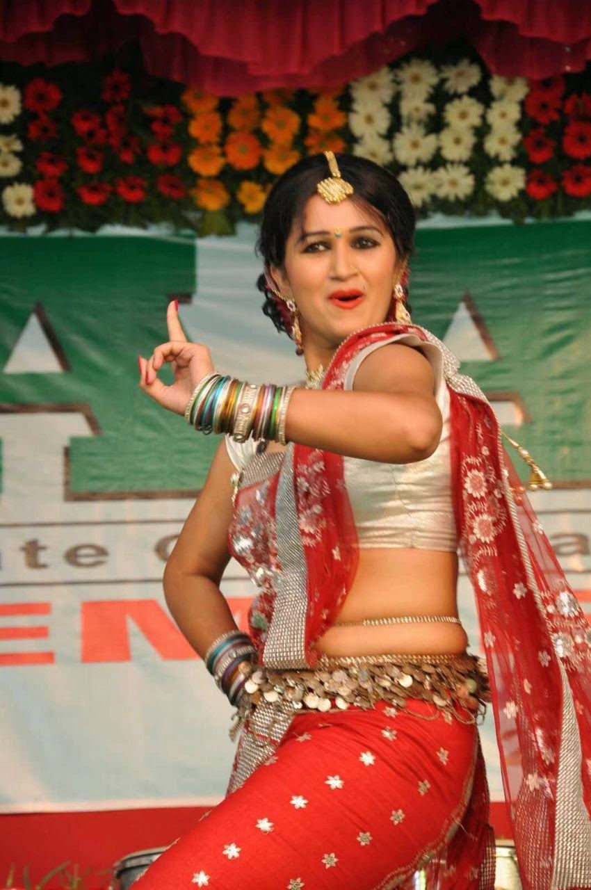 Marathi Lavani Dancer