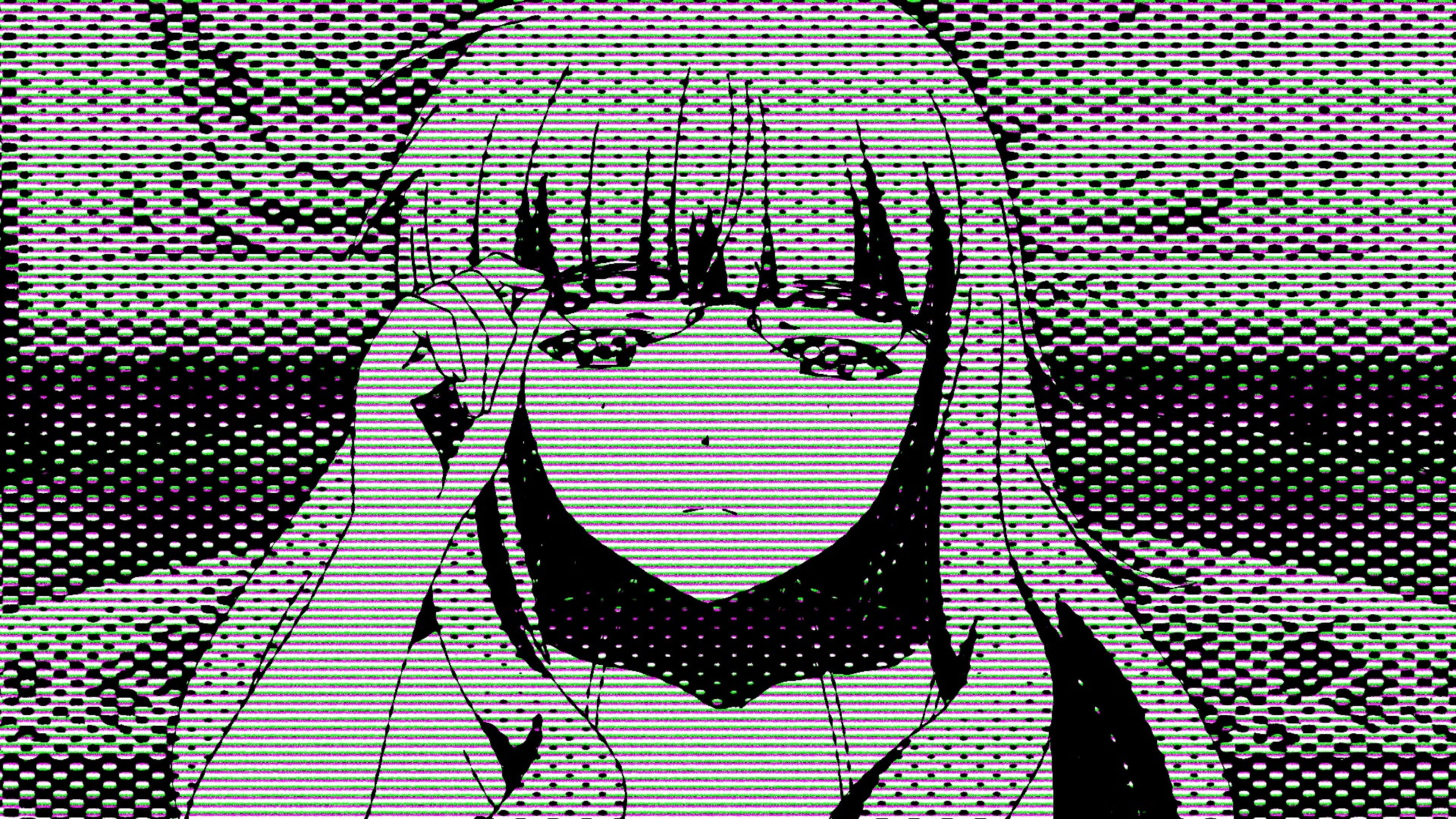 Black And White Aesthetic Desktop Anime Wallpapers - Wallpaper Cave