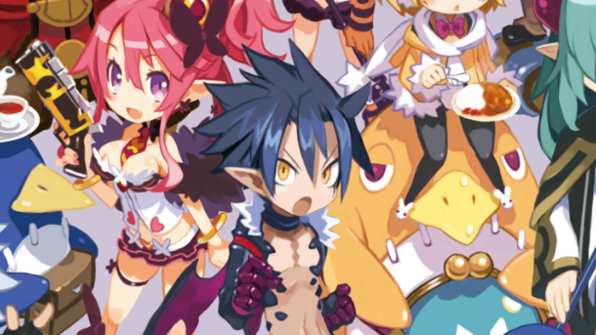 Disgaea 5 Complete Sales Make PS4 and Switch Nippon Ichi's Main