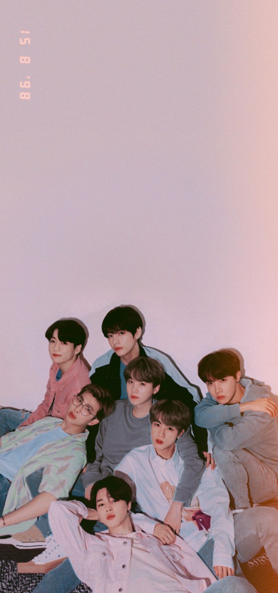 Bts Vintage Wallpapers Wallpaper Cave