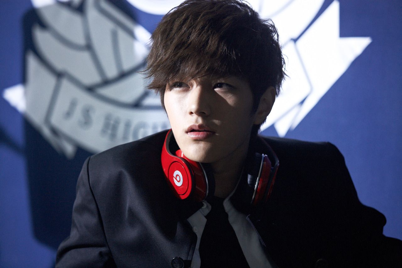Kim Myung Soo 2014 Wallpaper & Background Download