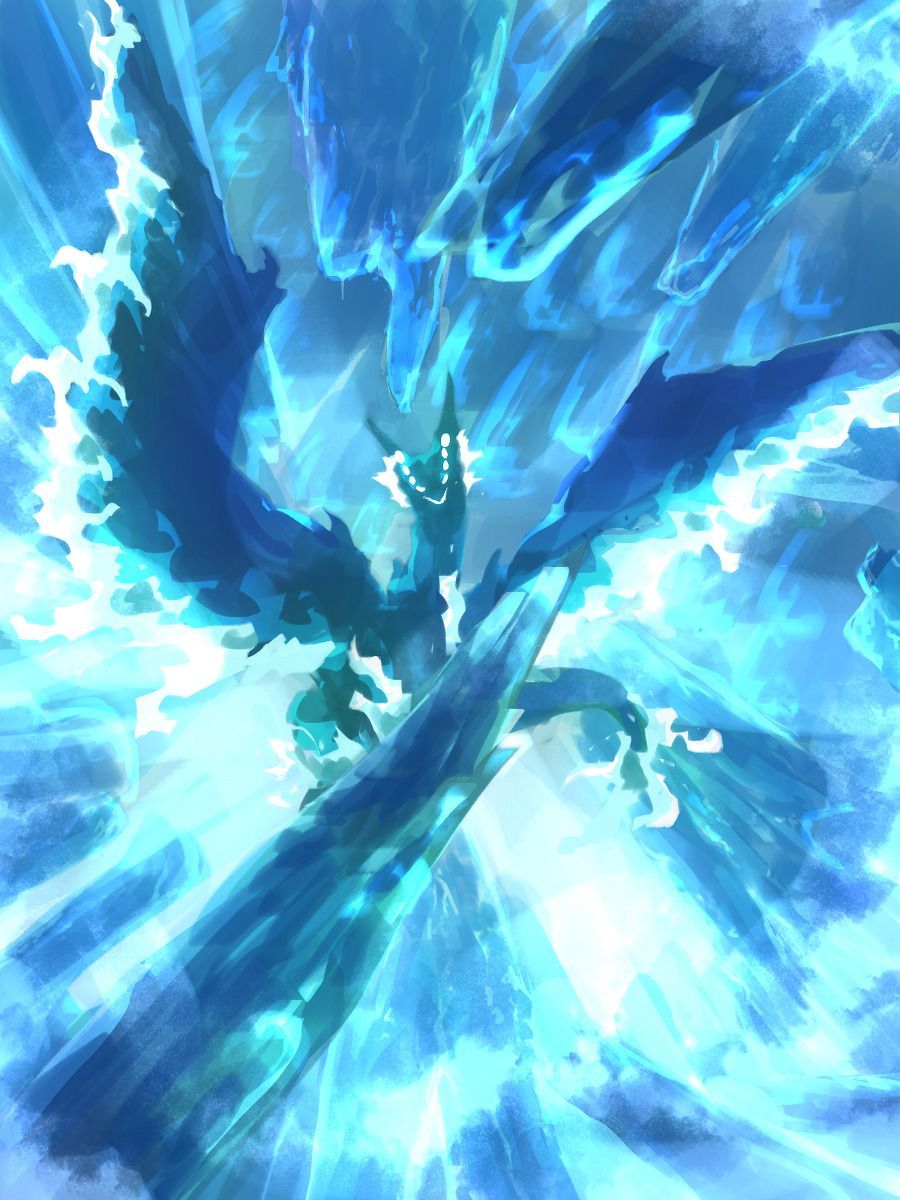 ゼノ・ジーヴァと龍の結晶 // Xeno'Jiiva and the Crystal Dragon