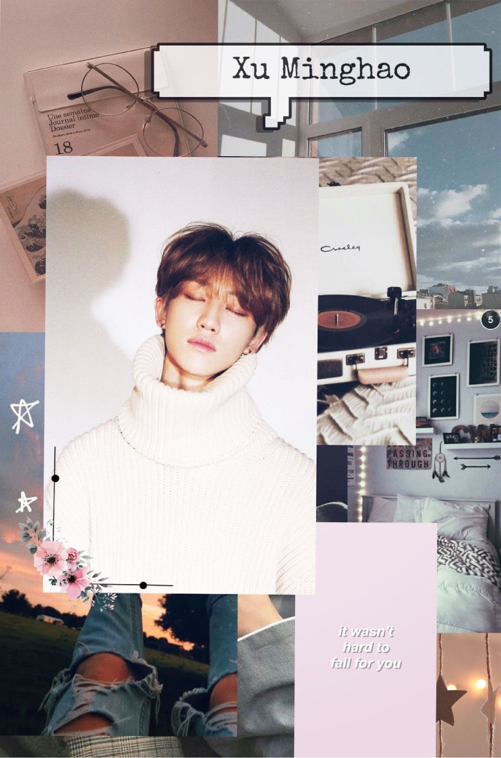 Xu Minghao Wallpapers - Wallpaper Cave