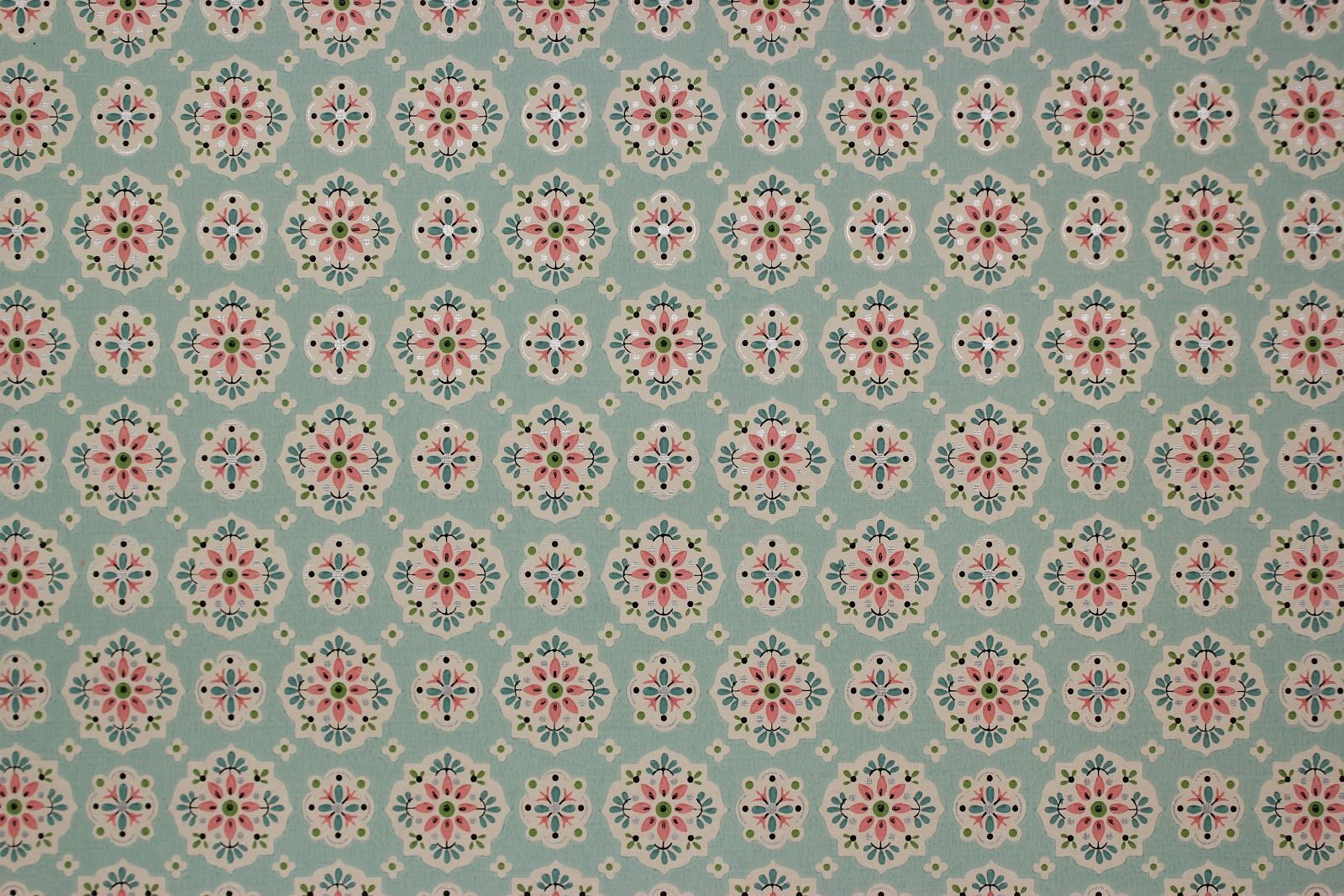 Finding Old Wallpaper Patterns
