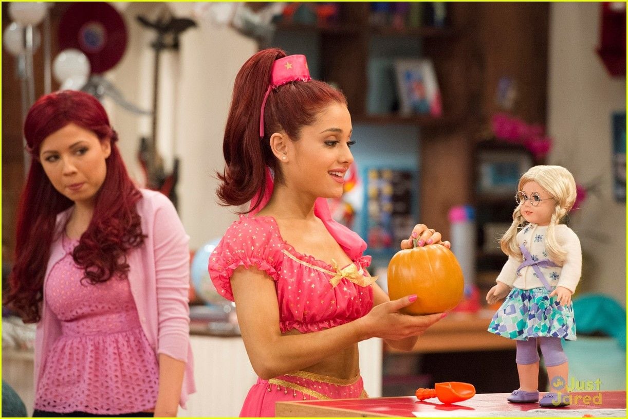 Cat Valentine Sam And Cat Wallpapers - Wallpaper Cave