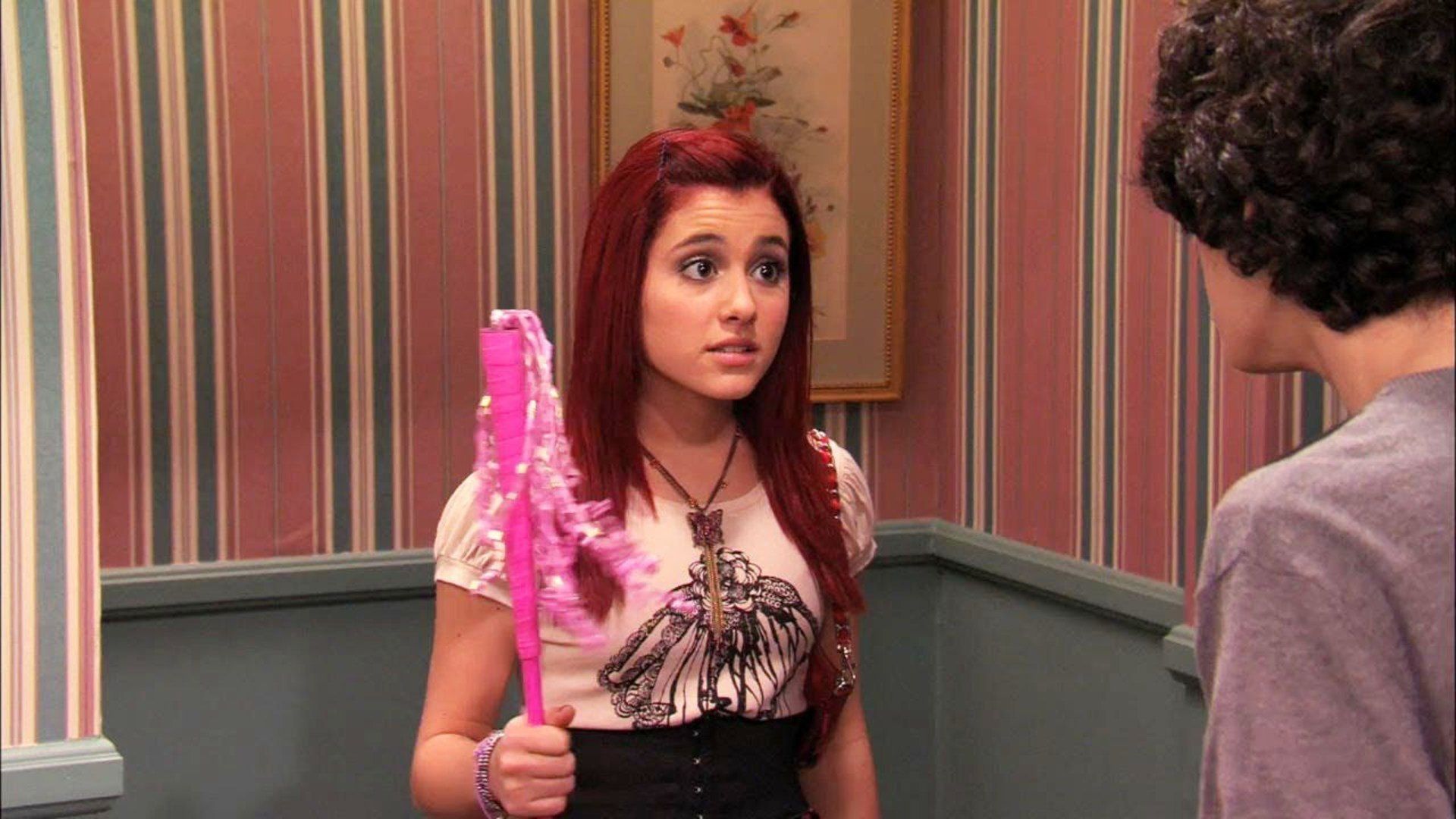 Best of Ariana Grande as Cat Valentine in Victorious