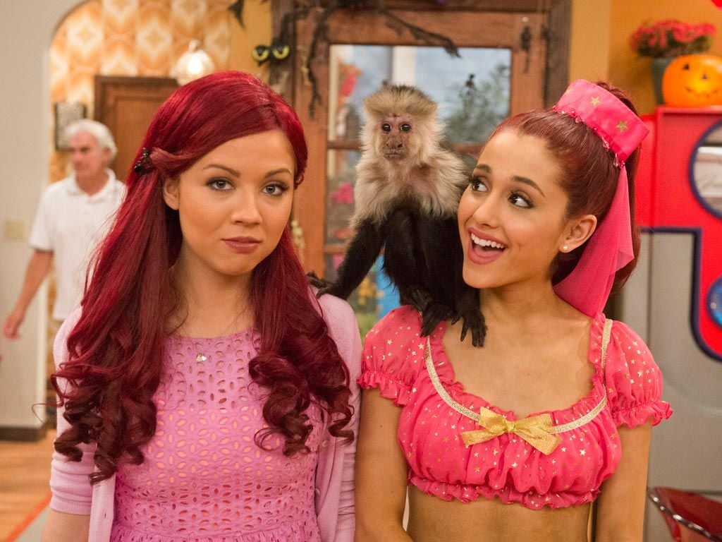 image about Cat Valentine. See more about