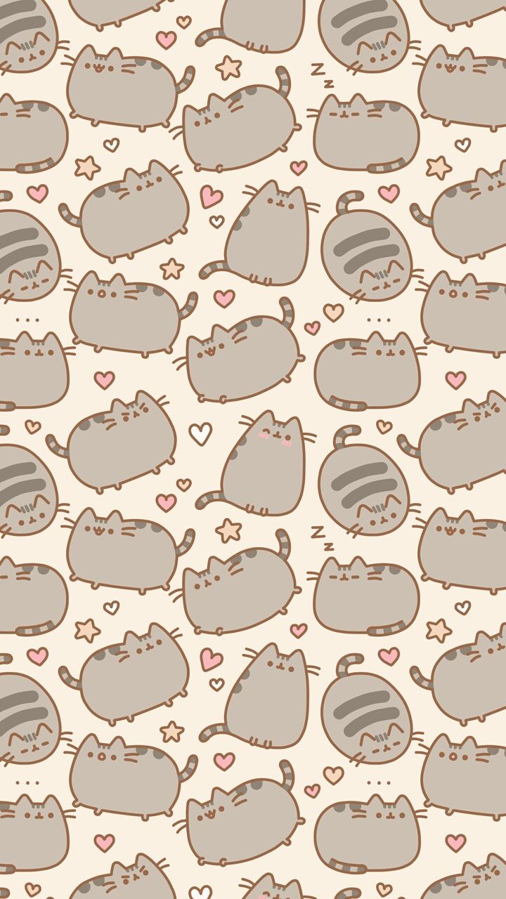 Cute Pastel Cats Wallpapers - Wallpaper Cave