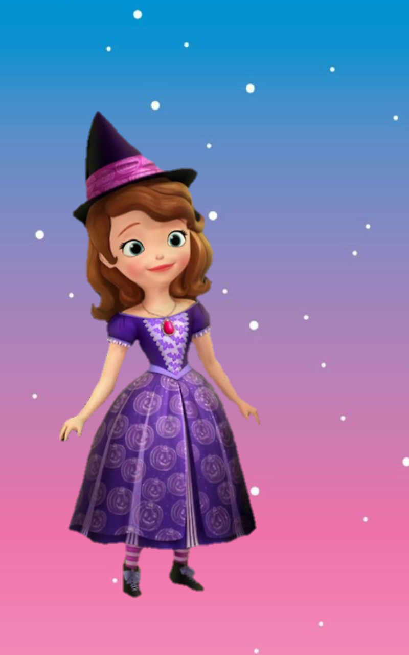 Sofia The First Aesthetic Wallpapers - Wallpaper Cave