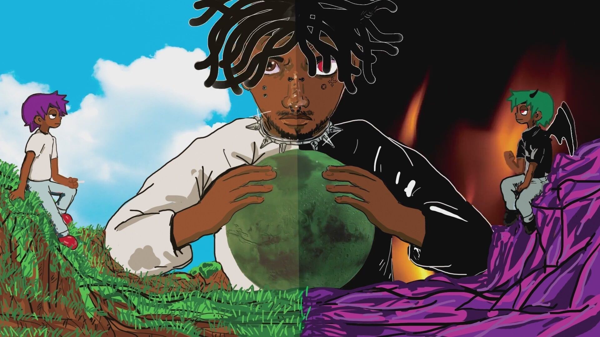 playboi carti anime picture wallpapers wallpaper cave on playboi carti anime picture wallpapers