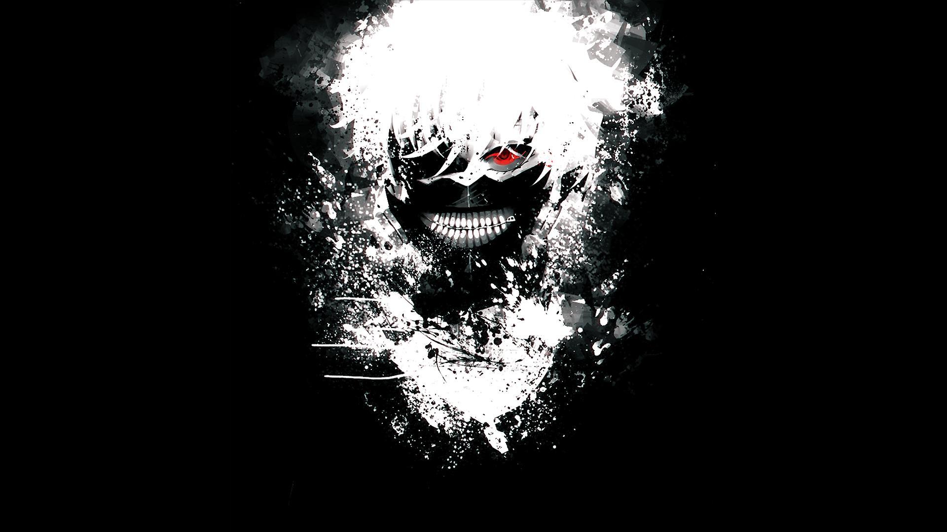 Ghoul Tokyo HD Wallpaper for Android