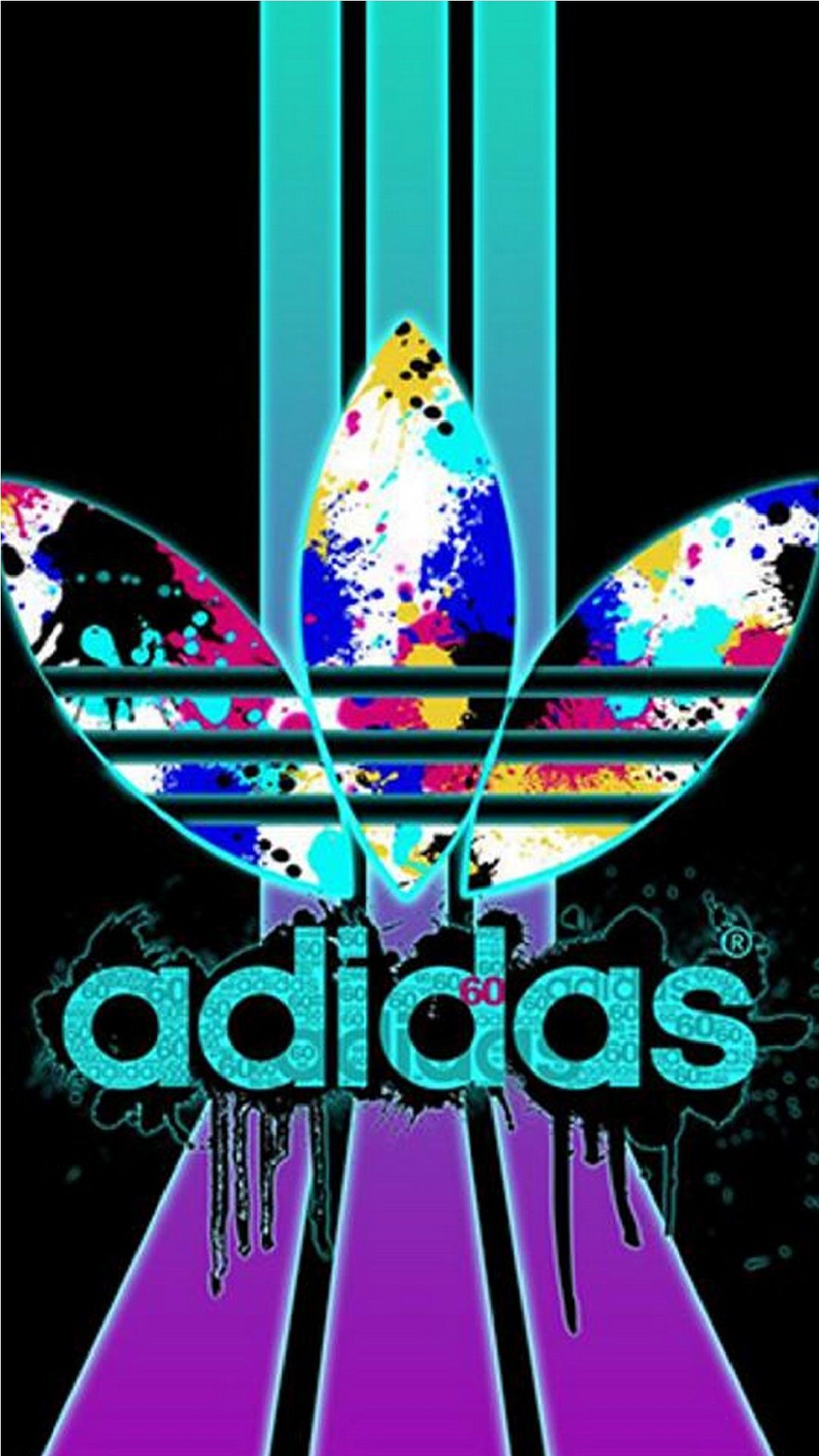 Adidas Anime Wallpapers - Wallpaper Cave