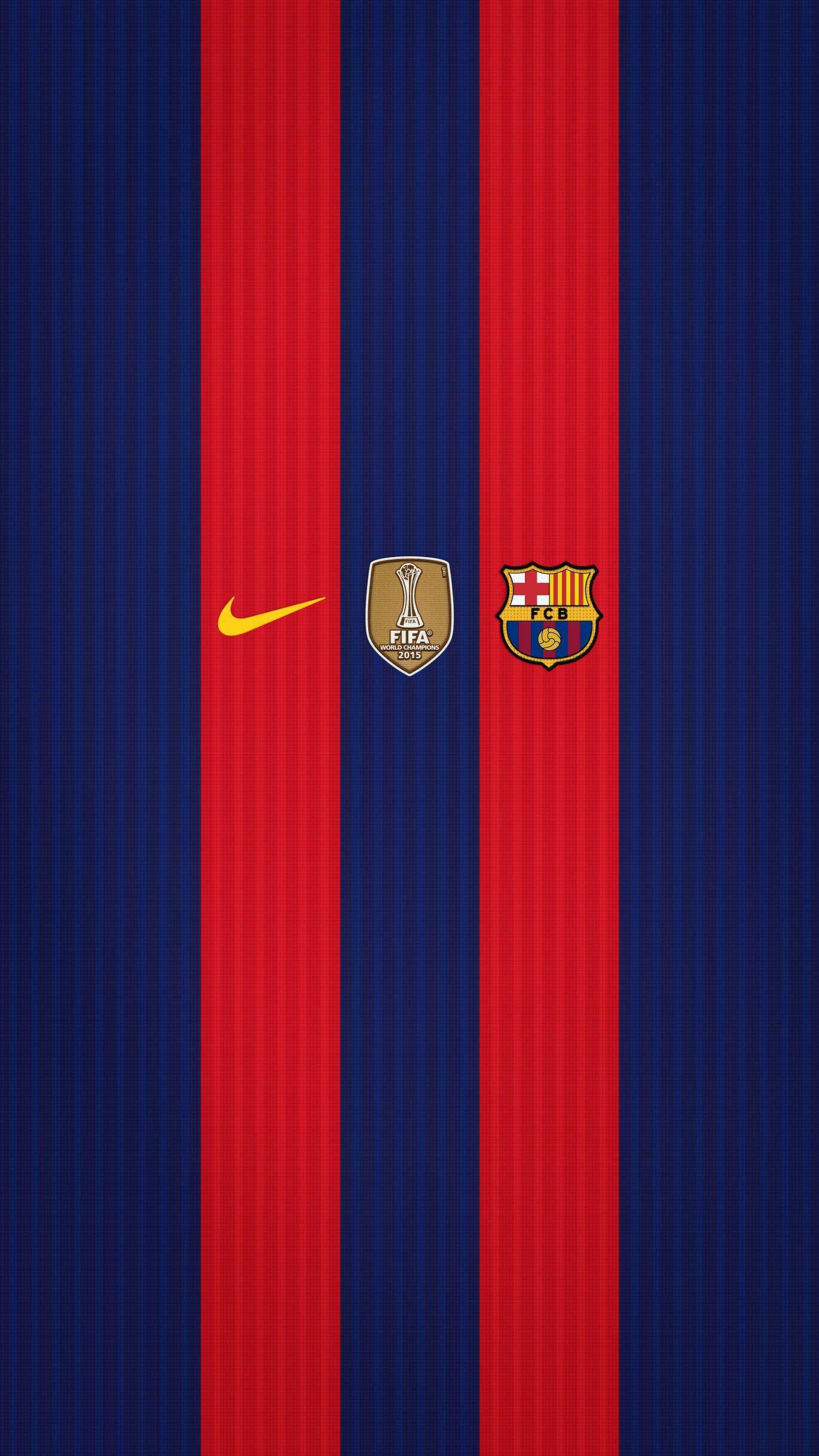 Barcelona iPhone Wallpaper