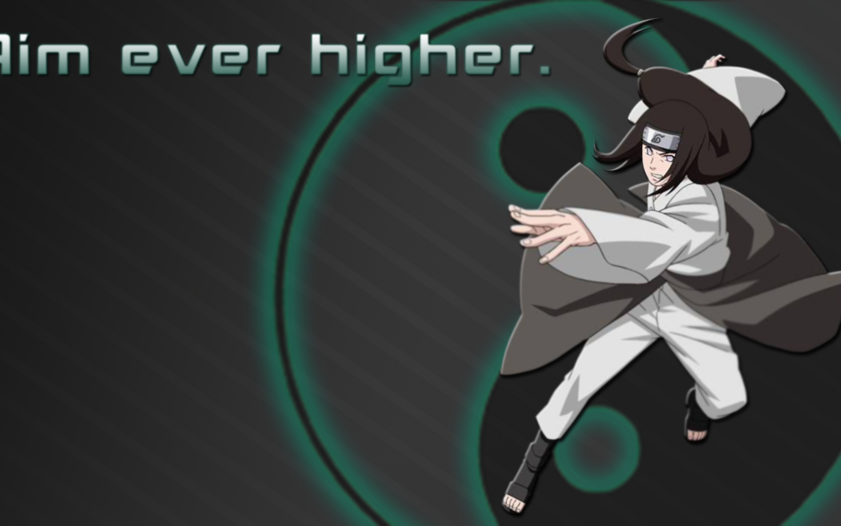 Free download Neji Hyuga Wallpaper by Jackydile [1920x1080]