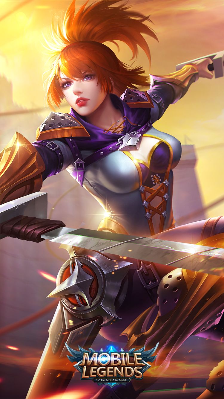 Free download Rework to Fanny General Discussion Mobile Legends