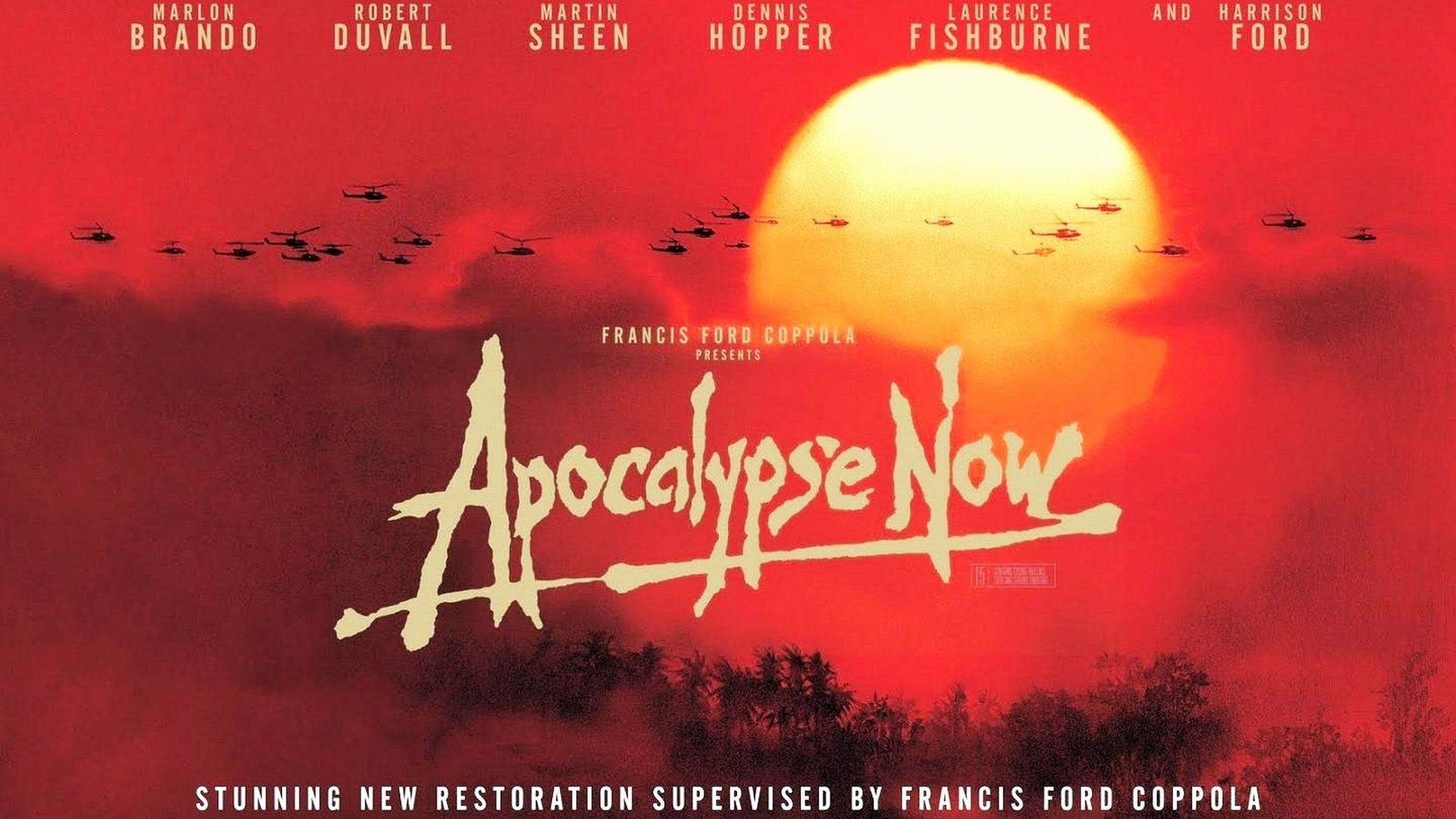 Apocalypse Now HD Wallpaper and Background Image