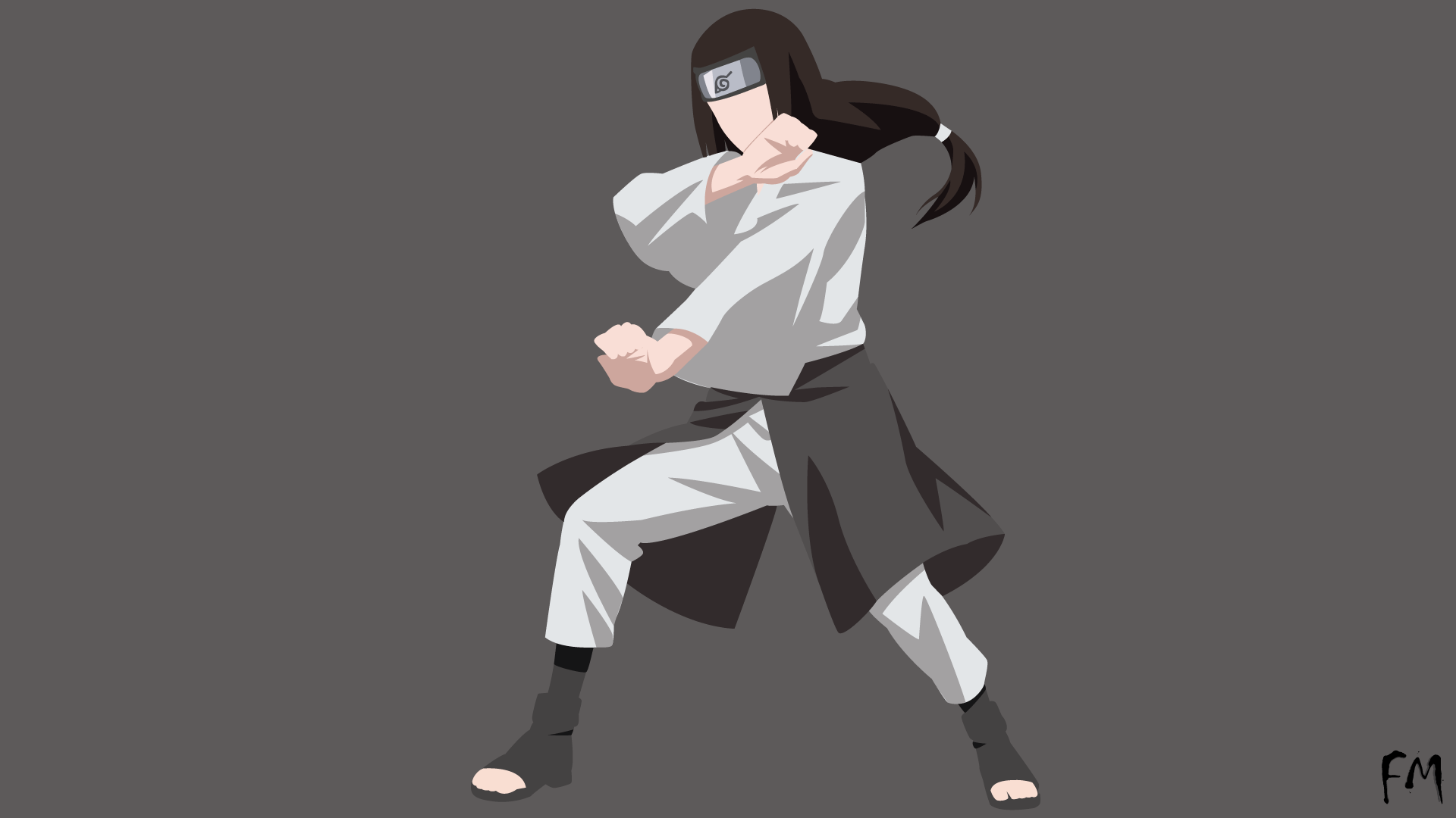 Neji Computer Wallpapers - Wallpaper Cave